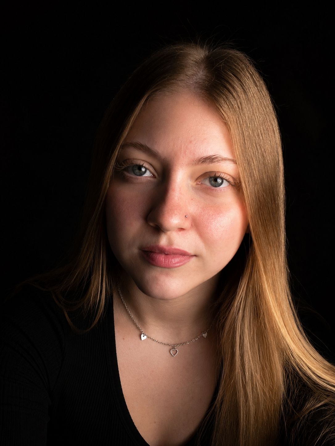 Portrait of Bianca
